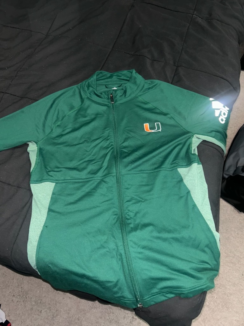 miami jacket - Picture 2 of 2